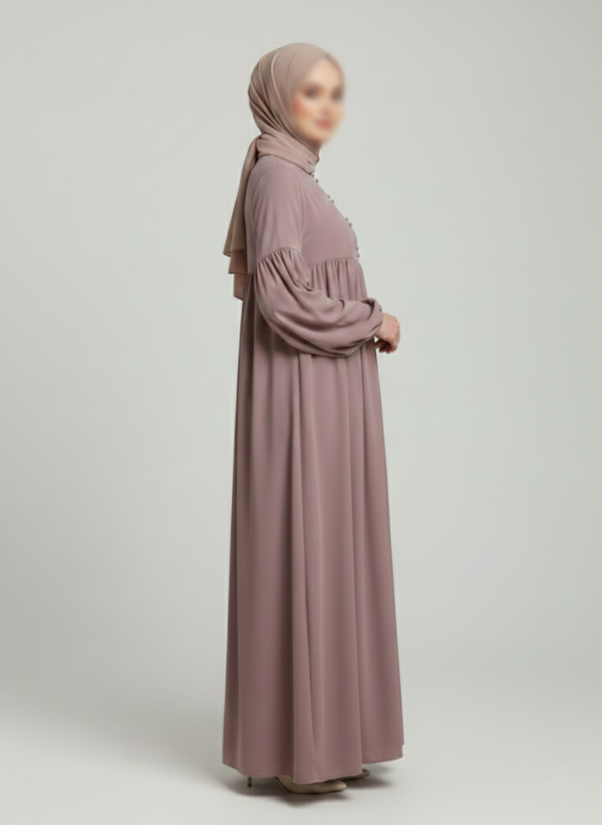 Abaya-Dress Aura