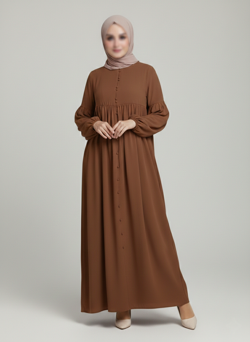 Abaya-Dress Aura