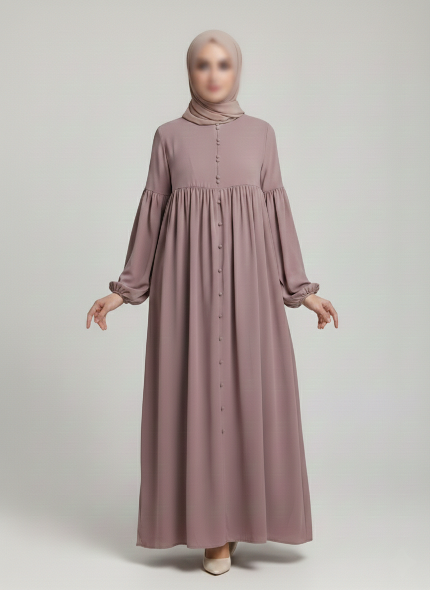Abaya-Dress Aura