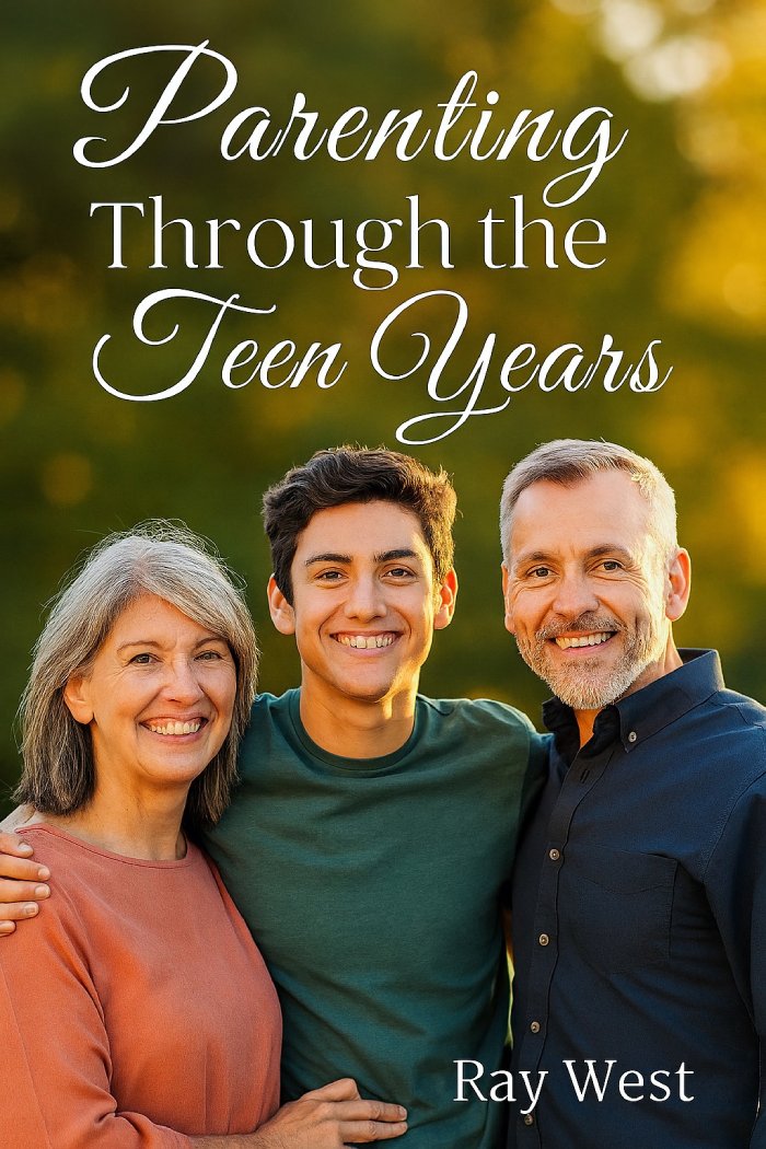 Parenting Through the Teen Years