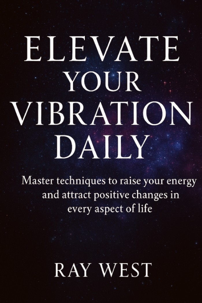 Elevate Your Vibration Daily
