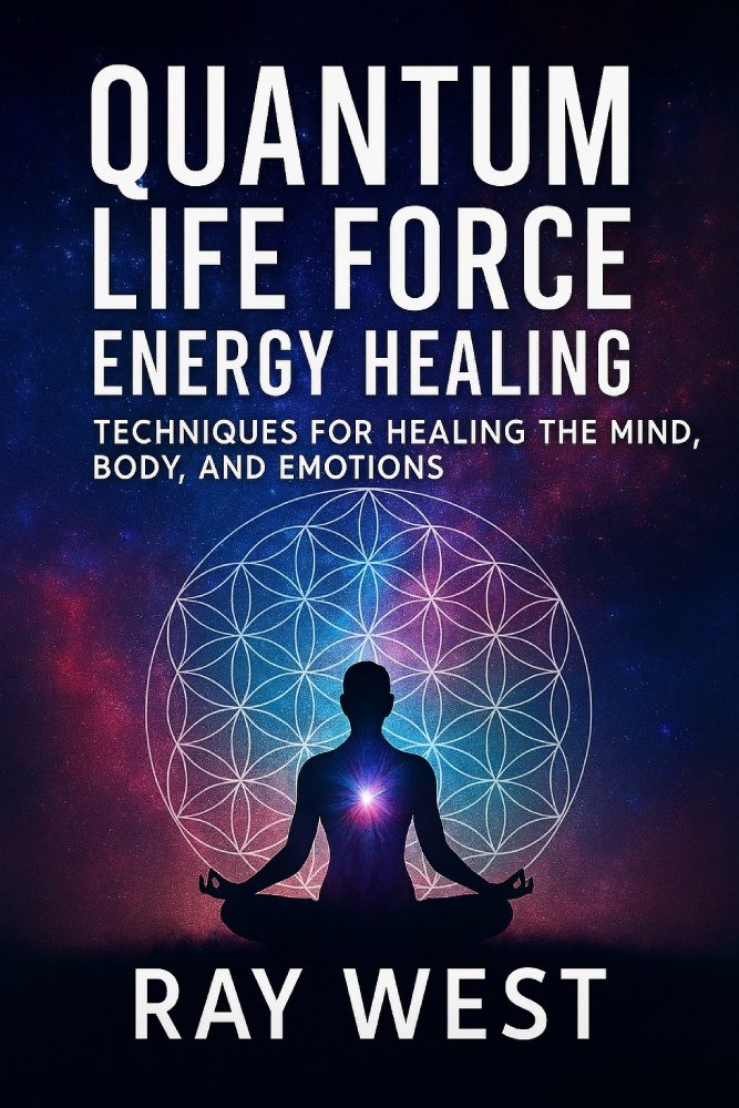 Quantum Life Force Energy Healing