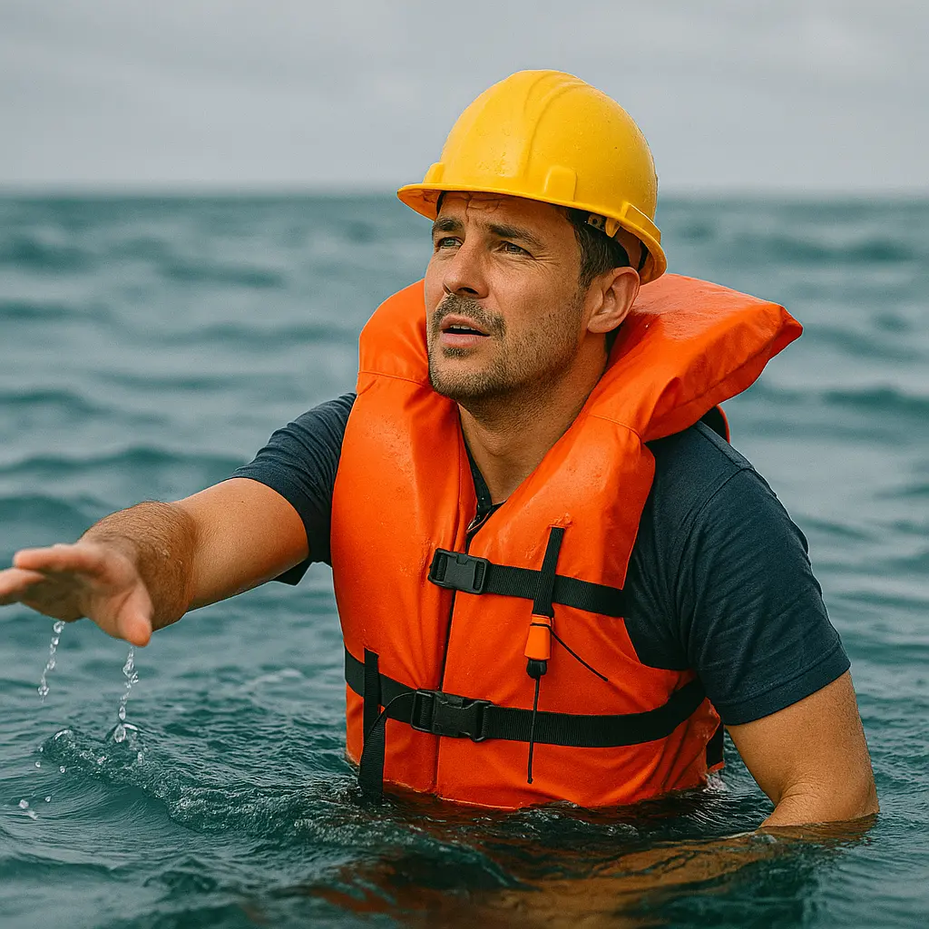 🌊 SOBREVIVENCIA EN EL MAR