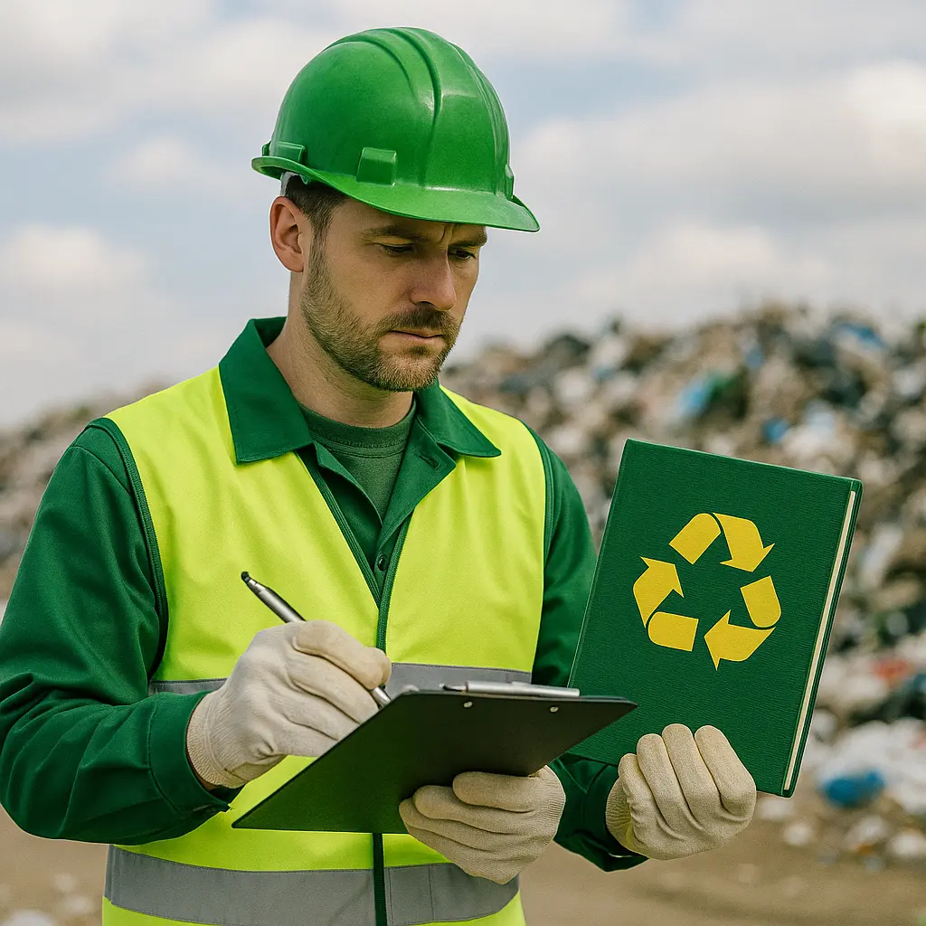 ♻️ LEY GENERAL PARA LA PREVENCIÓN Y GESTIÓN INTEGRAL DE LOS RESIDUOS
