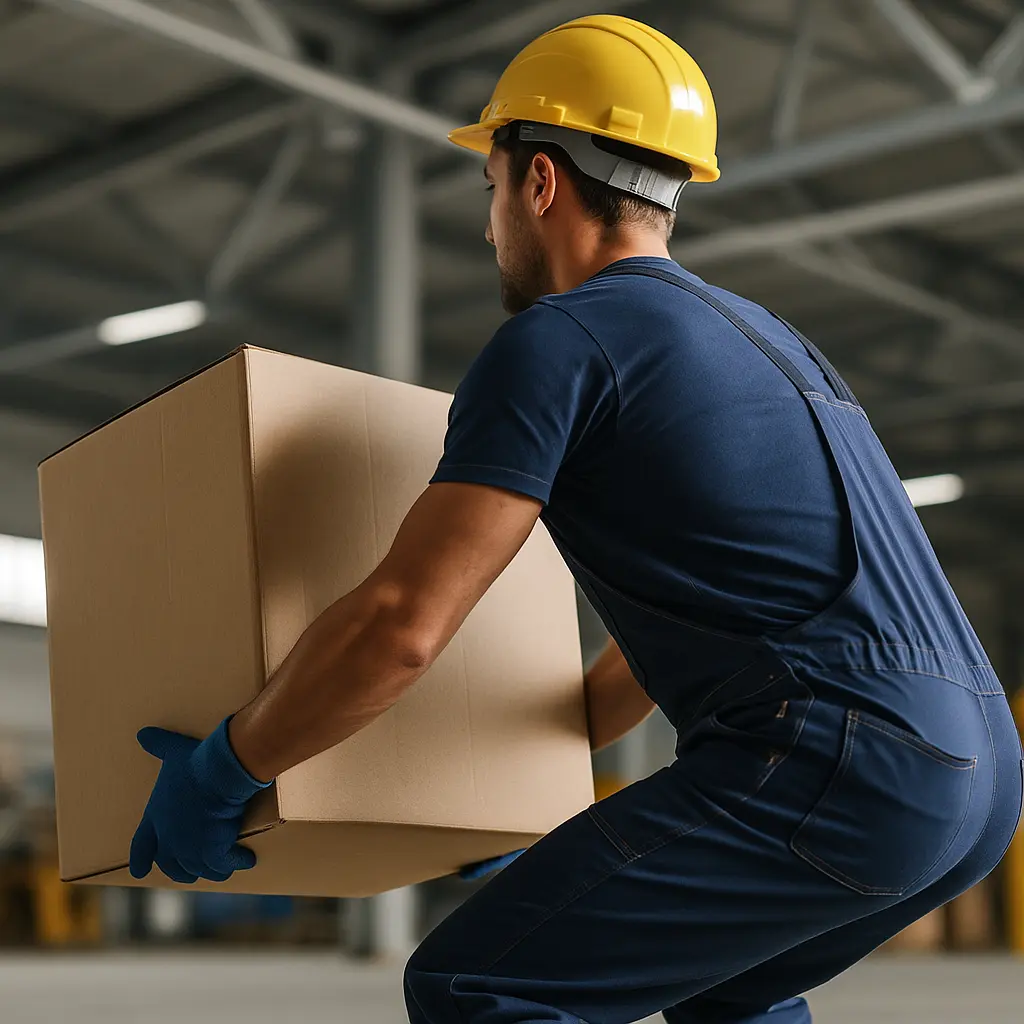 🏋️ MANEJO MANUAL DE CARGAS