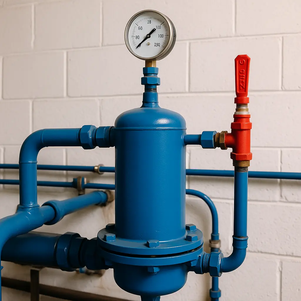 🏭 RECIPIENTES SUJETOS A PRESIÓN