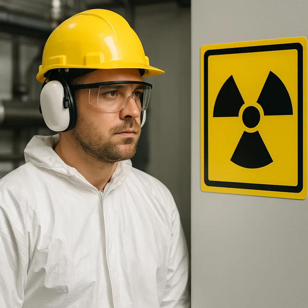 ☢️ NOM-012-STPS-2012 — CONDICIONES DE SEGURIDAD Y SALUD EN LOS CENTROS DE TRABAJO DONDE SE MANEJEN FUENTES DE RADIACIÓN IONIZANTE