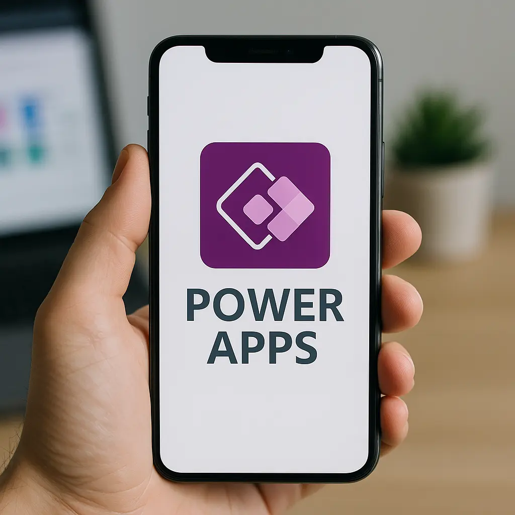 📱 INTRODUCCIÓN A POWER APPS