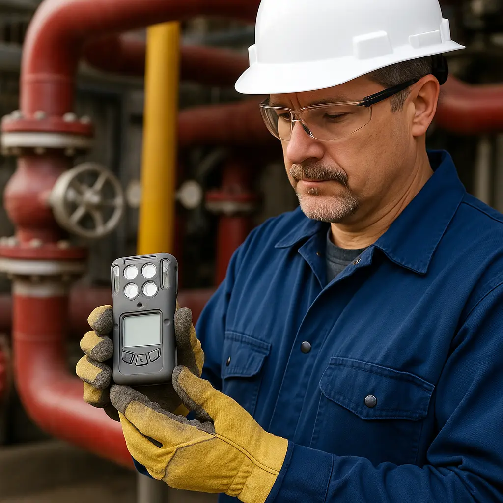 🫁 H₂S Y AIRE AUTÓNOMO