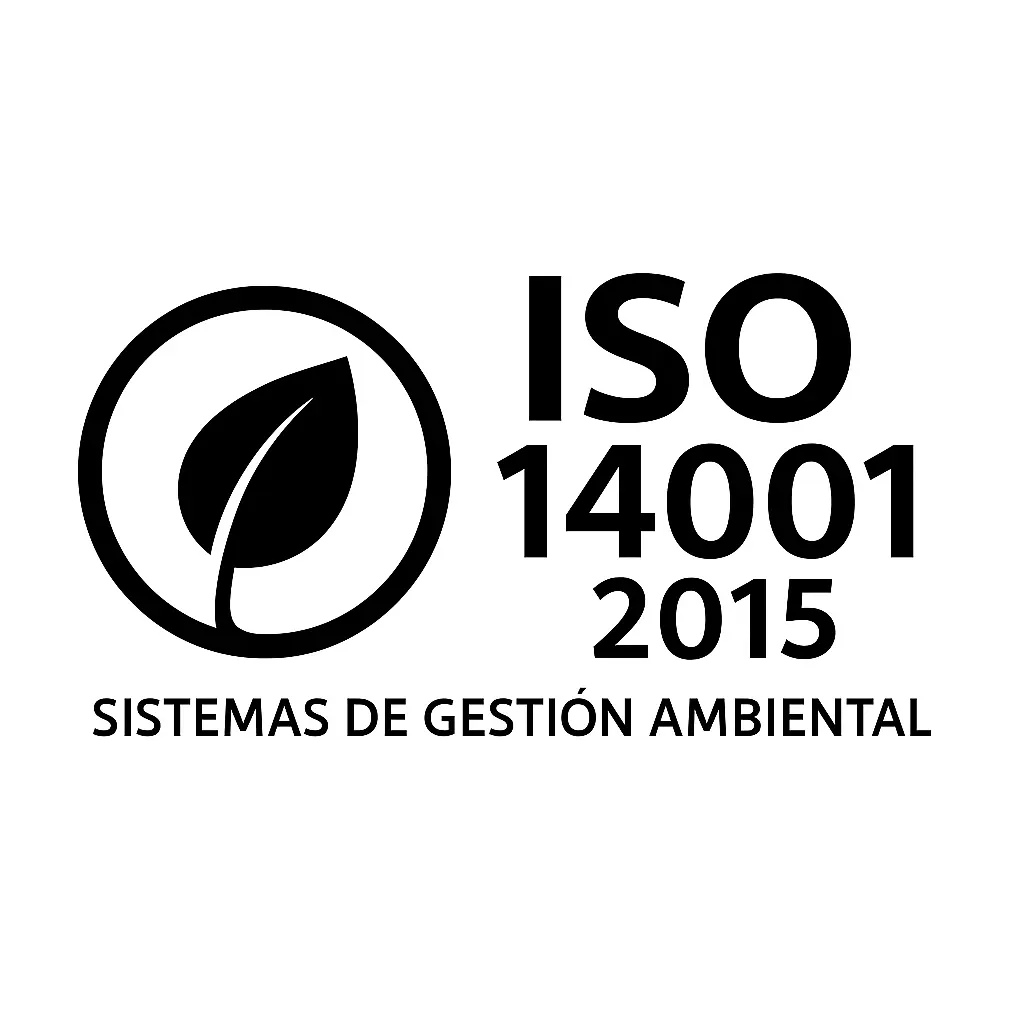 🌱 ISO 14001:2015 — SISTEMAS DE GESTIÓN AMBIENTAL