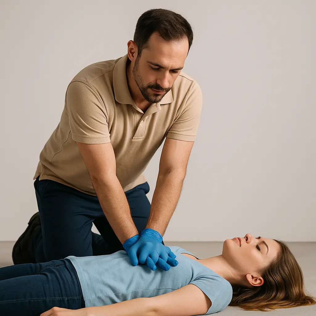 🩹 PRIMEROS AUXILIOS BÁSICOS