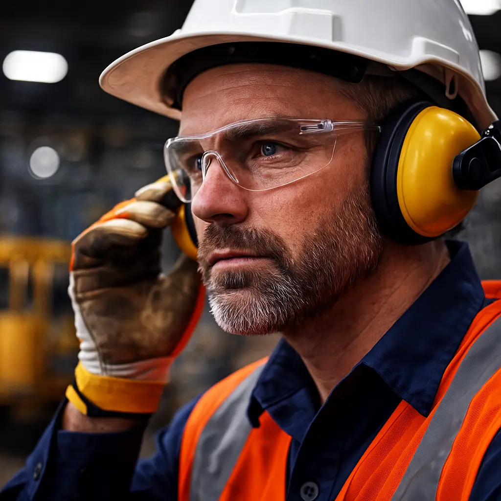 🔊 RIESGOS A LA SALUD POR RUIDO