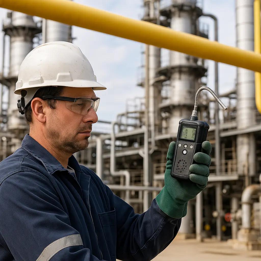 🫧 VERIFICADOR DE GAS