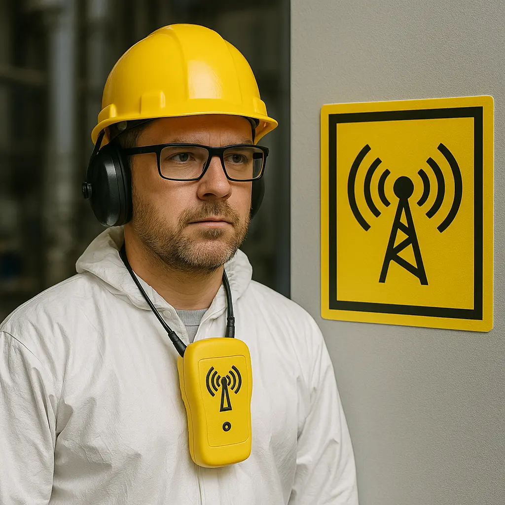 📡 NOM-013-STPS-1993 — CONDICIONES DE SEGURIDAD E HIGIENE EN CENTROS DE TRABAJO CON RADIACIONES ELECTROMAGNÉTICAS NO IONIZANTES