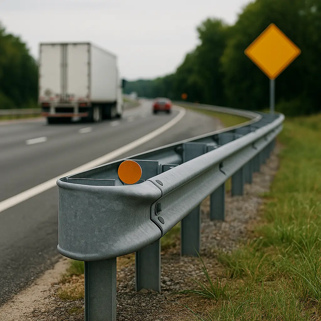 🛡️ NOM-037-SCT2-2020 — BARRERAS DE PROTECCIÓN EN CARRETERAS Y VÍAS URBANAS