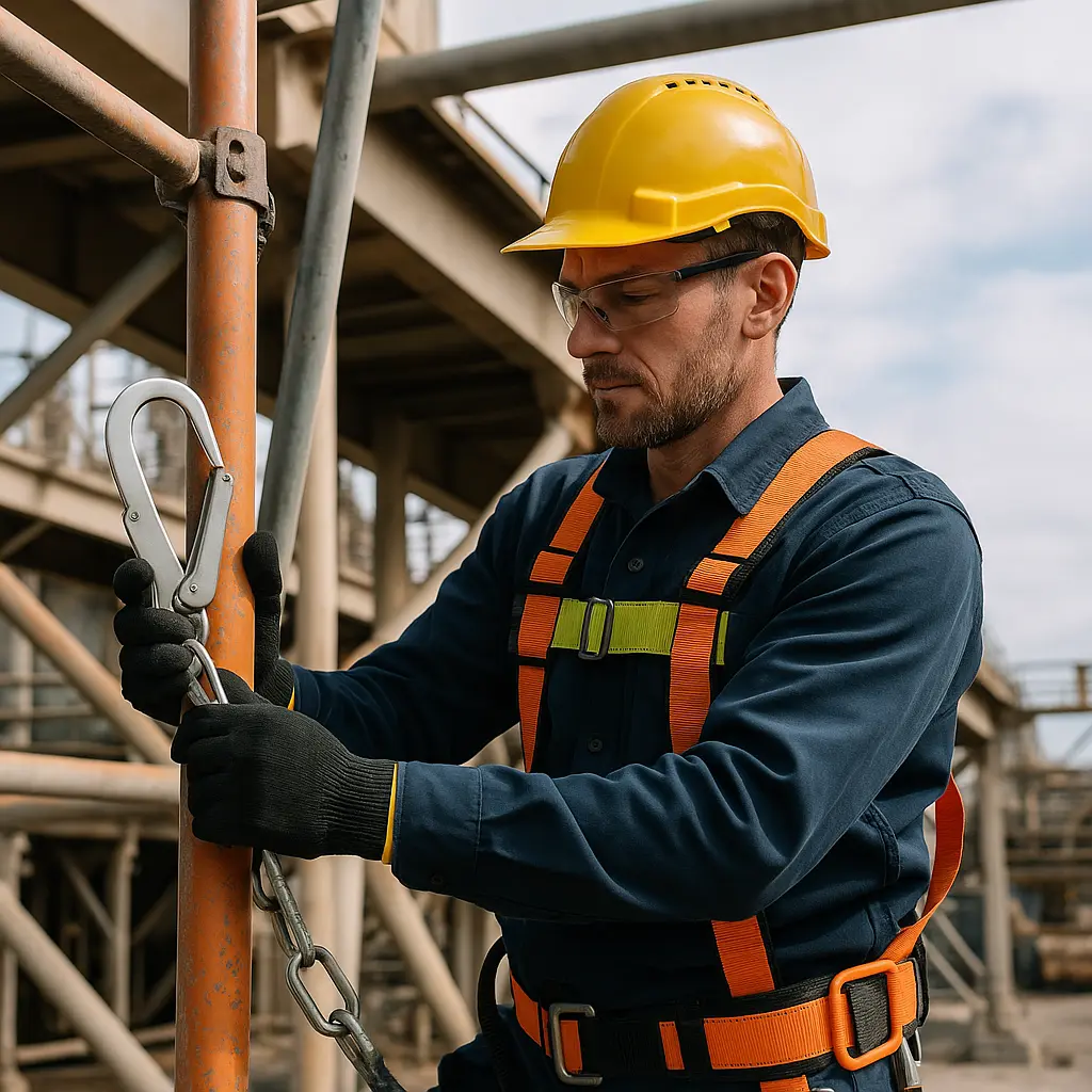 🧗 TRABAJOS EN ALTURA