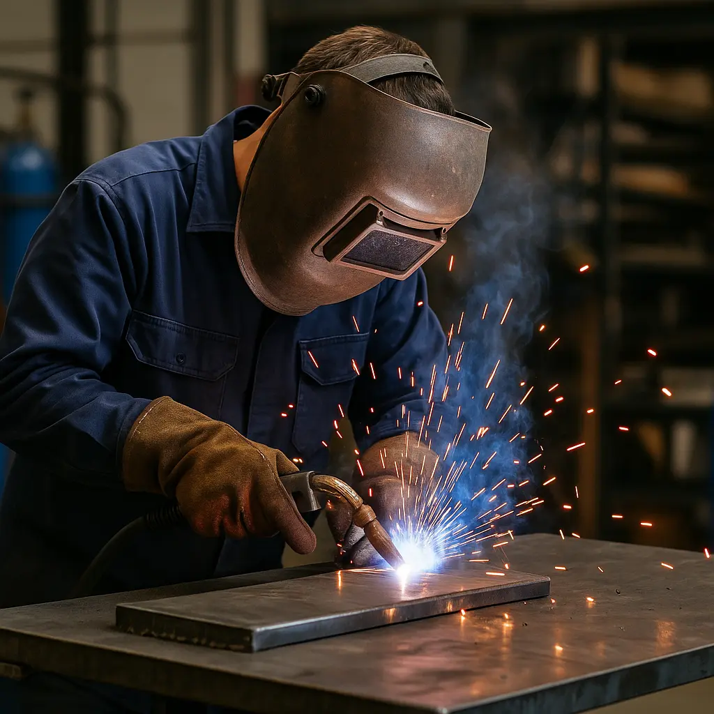 🔥 NOM-027-STPS-2008 — ACTIVIDADES DE SOLDADURA Y CORTE: CONDICIONES DE SEGURIDAD E HIGIENE