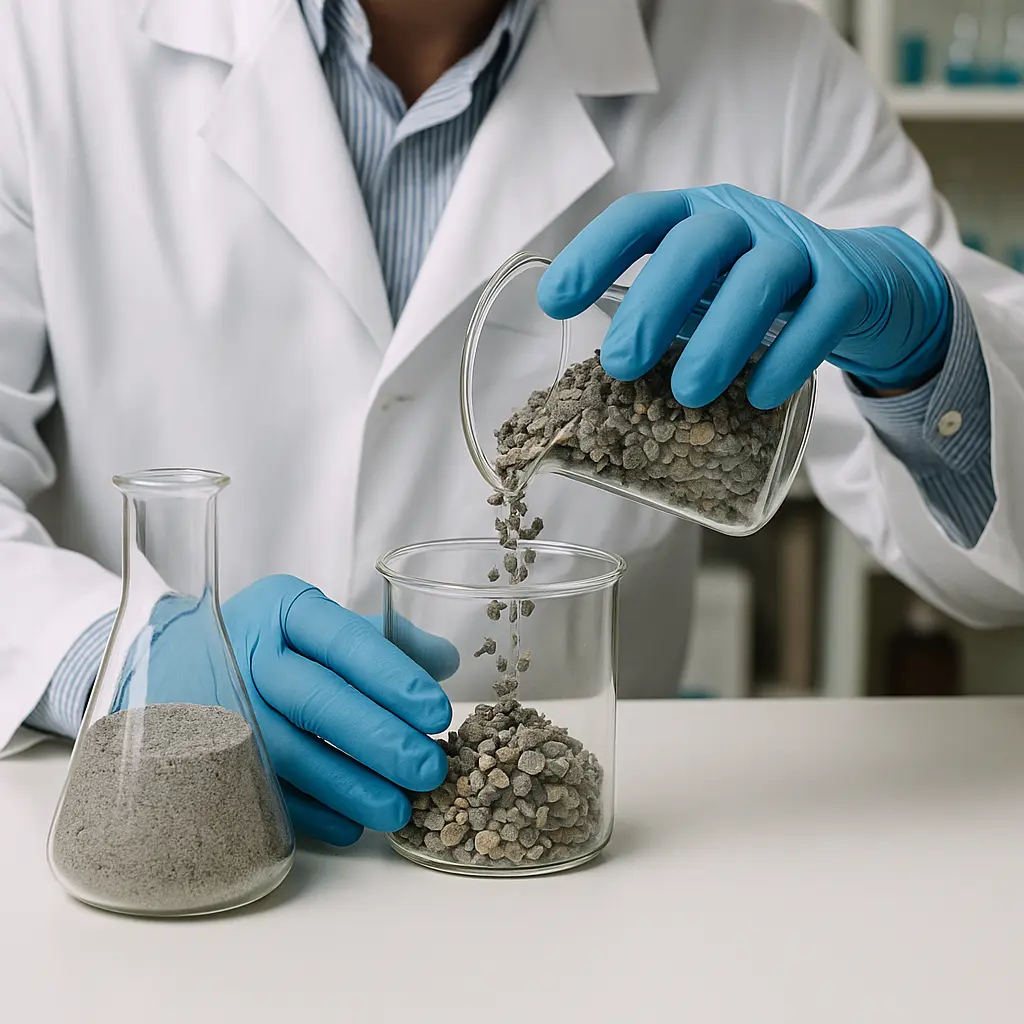 🧱 NNMX-C-111-ONNCCE-2018 — AGREGADOS PARA CONCRETO HIDRÁULICO: ESPECIFICACIONES Y MÉTODOS DE ENSAYO