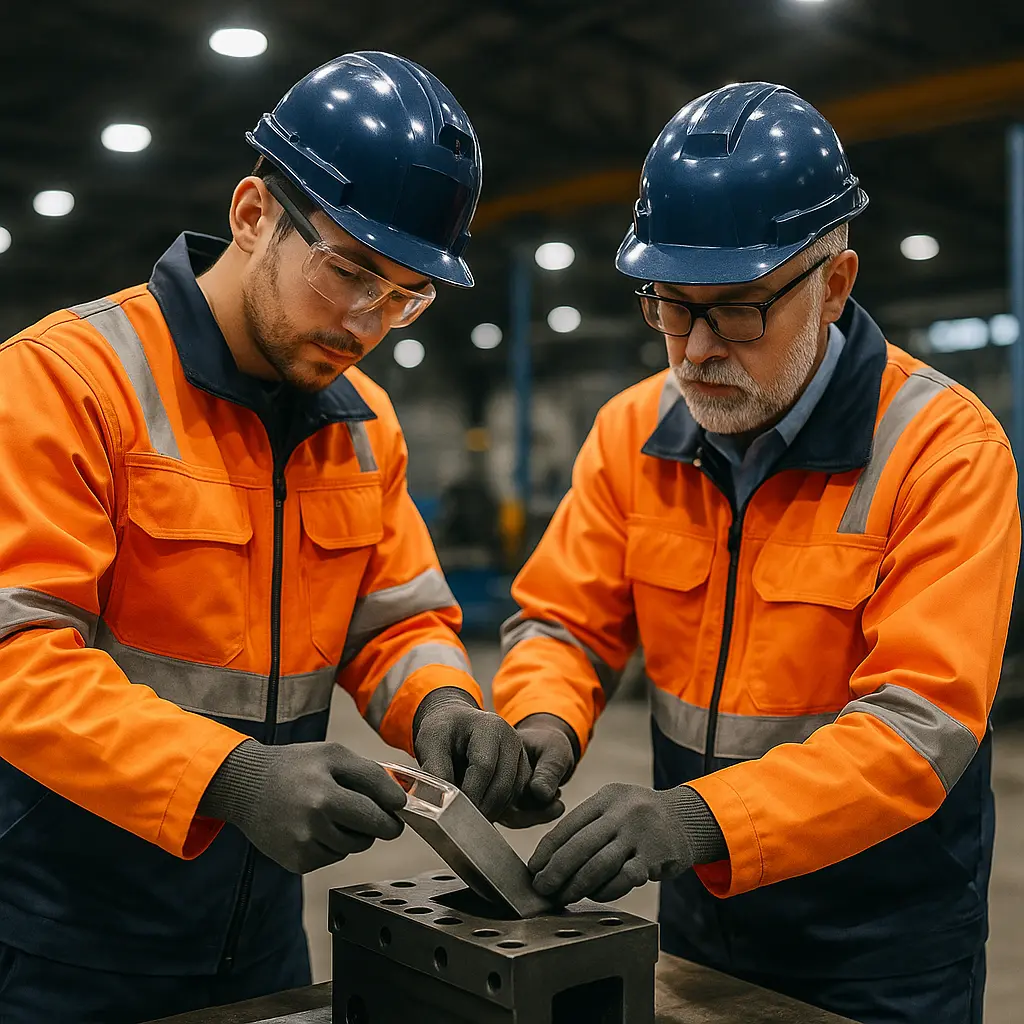 🧱 DISCIPLINA OPERATIVA