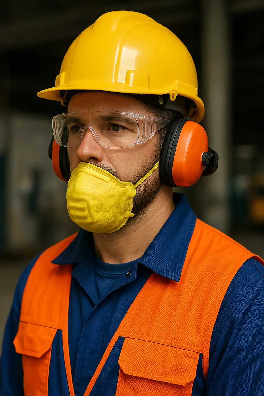 🛡️ EQUIPO DE PROTECCIÓN PERSONAL (EPP)