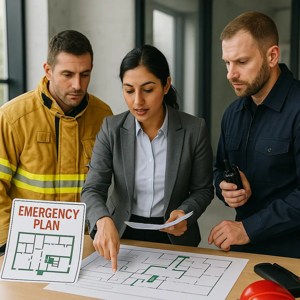 🚨 PLANEACIÓN PARA SIMULACROS DE EMERGENCIAS