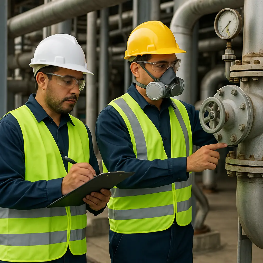 🛡️ OHSAS 18001:2007 — SISTEMA DE GESTIÓN DE SEGURIDAD Y SALUD EN EL TRABAJO