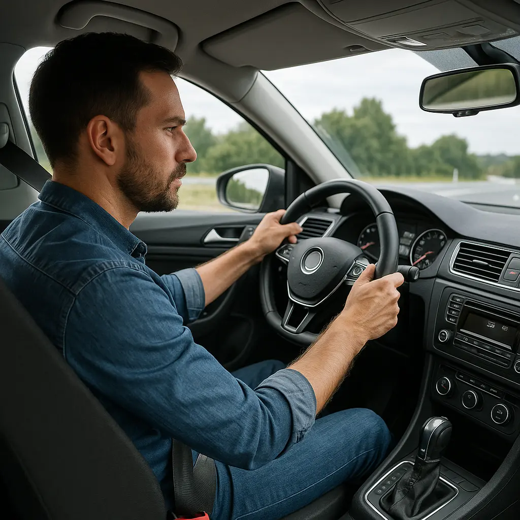 🚗 MANEJO A LA DEFENSIVA