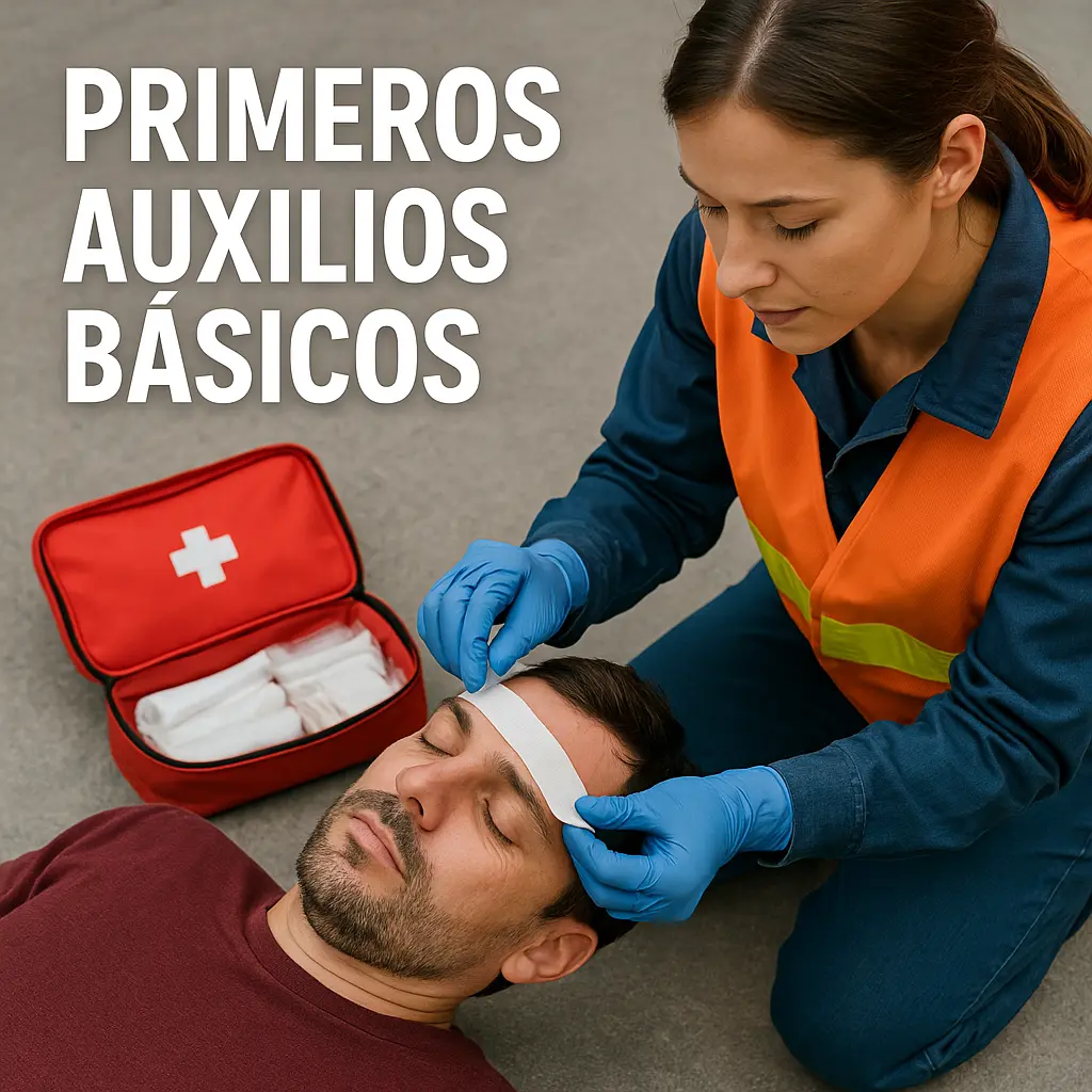 🩹 PRIMEROS AUXILIOS BÁSICOS