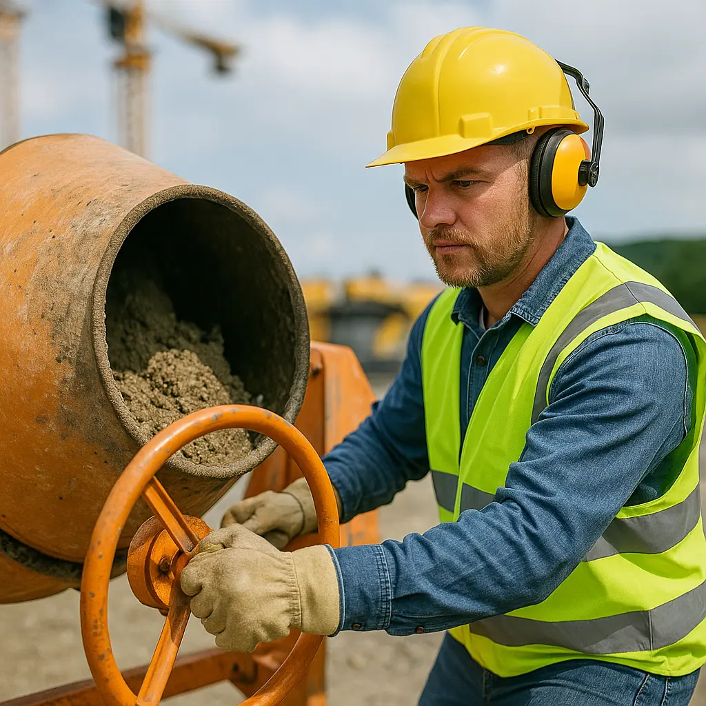 🌀 OPERADOR DE TROMPO (REVOLVEDORA)