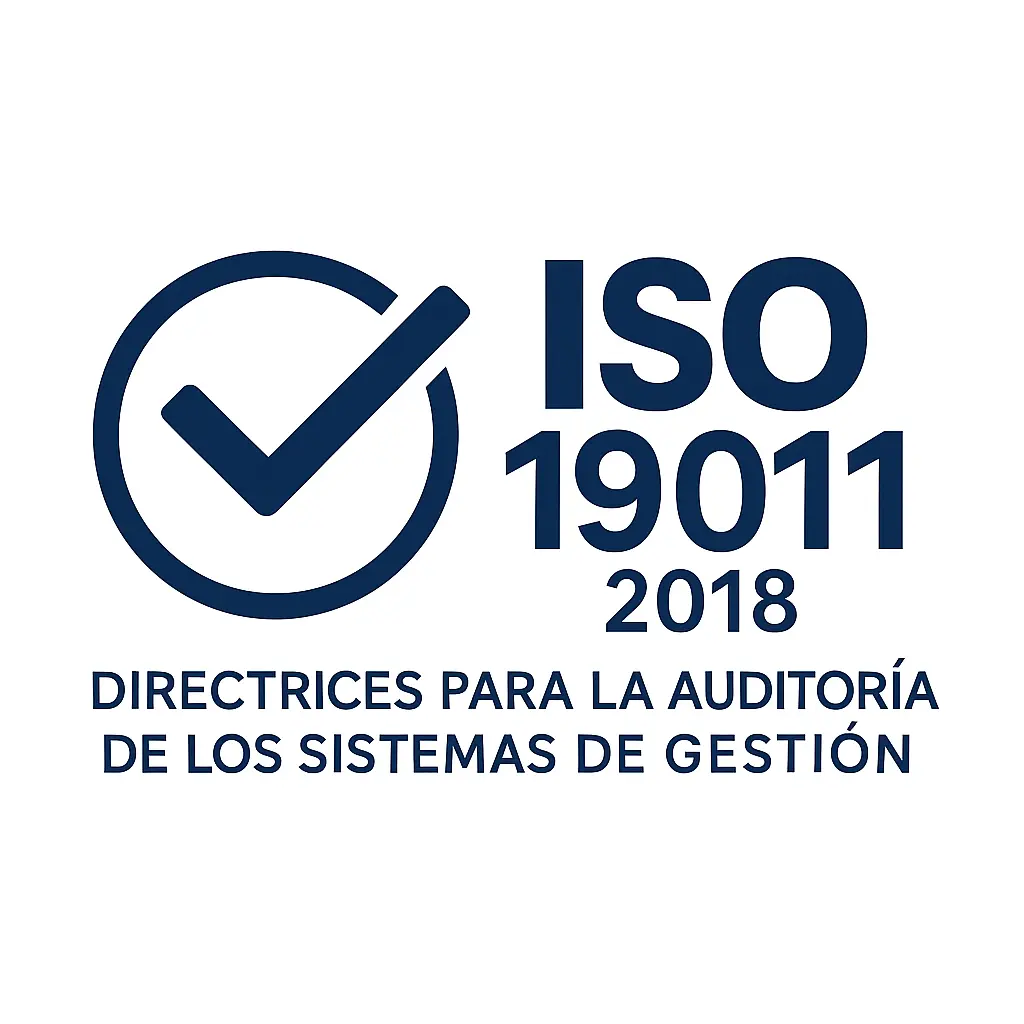 📋 ISO 19011:2018 — DIRECTRICES PARA LA AUDITORÍA DE LOS SISTEMAS DE GESTIÓN
