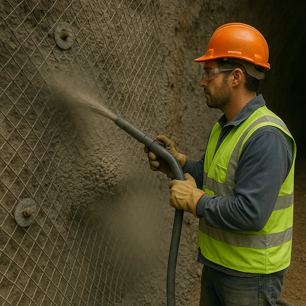 🪨 PROCESO DE ANCLAJE, ENMALLAJE Y ZARPEO