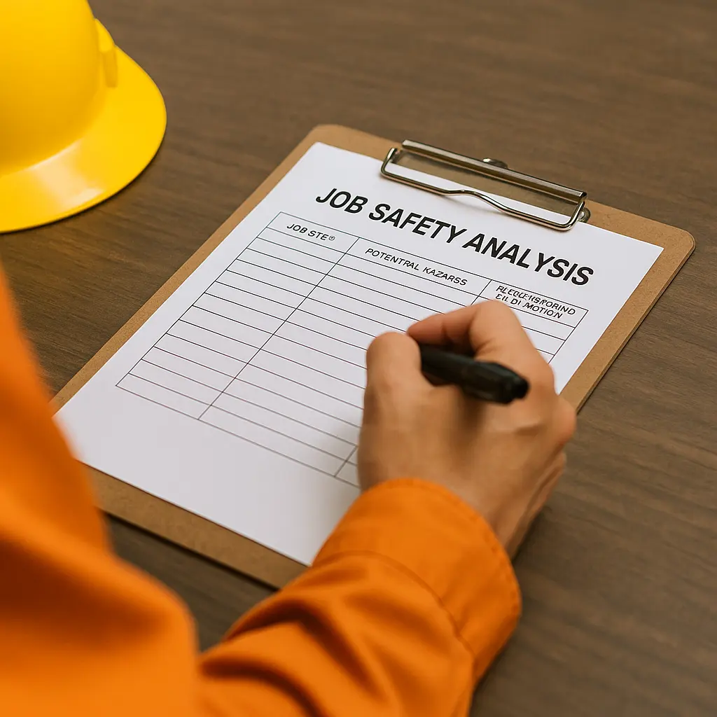 📝 ANÁLISIS DE SEGURIDAD EN LOS TRABAJOS