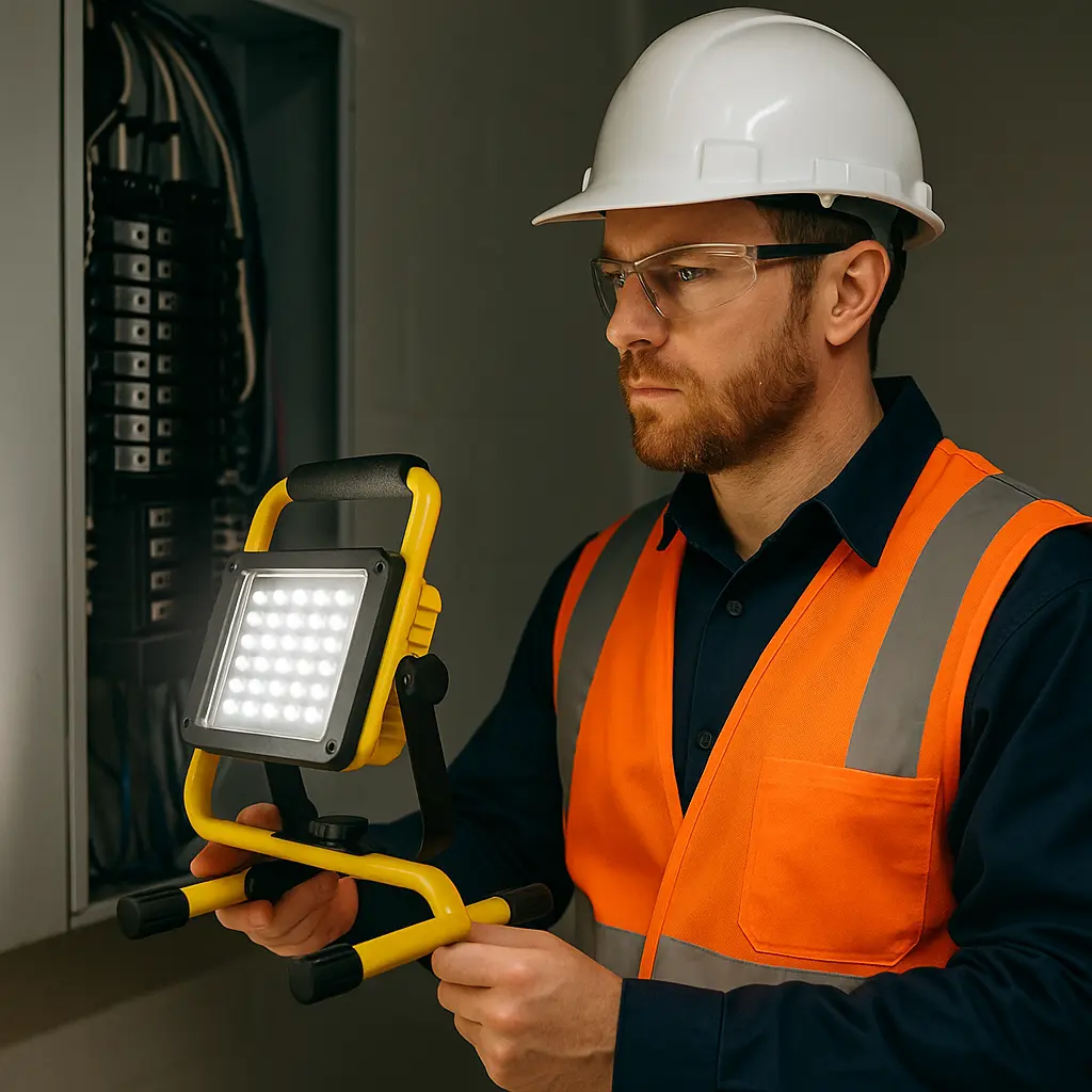 💡 NOM-025-STPS-2008 — CONDICIONES DE ILUMINACIÓN EN LOS CENTROS DE TRABAJO