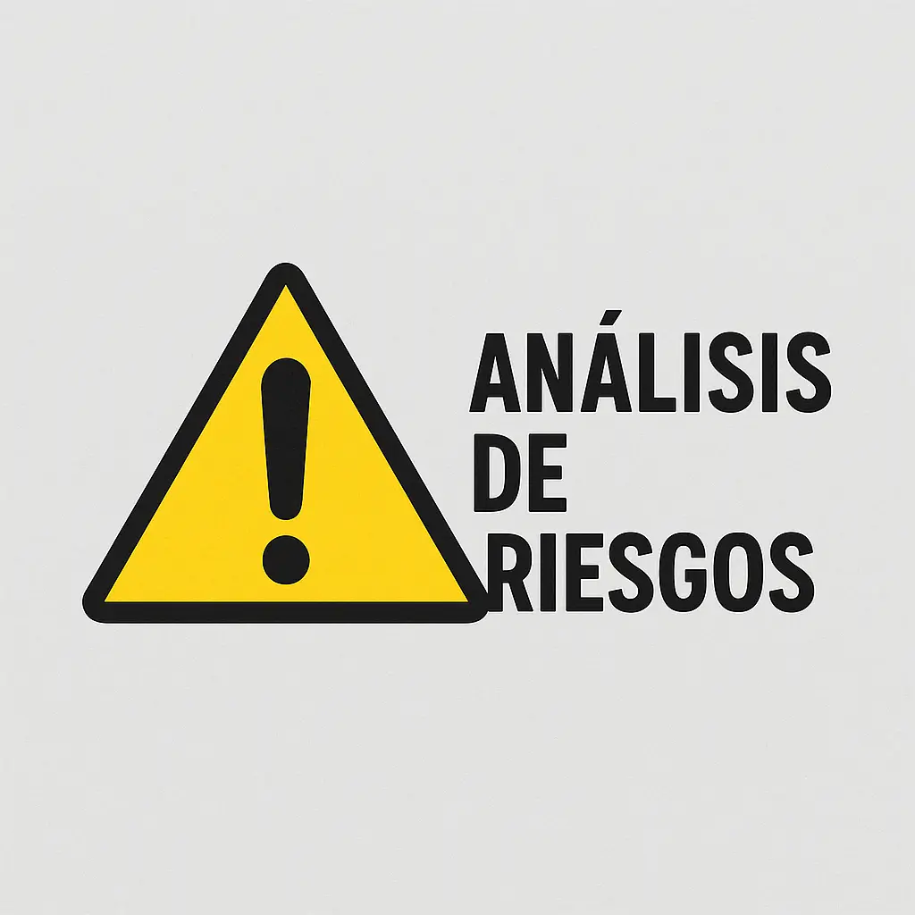 ⚠️ ANÁLISIS DE RIESGOS