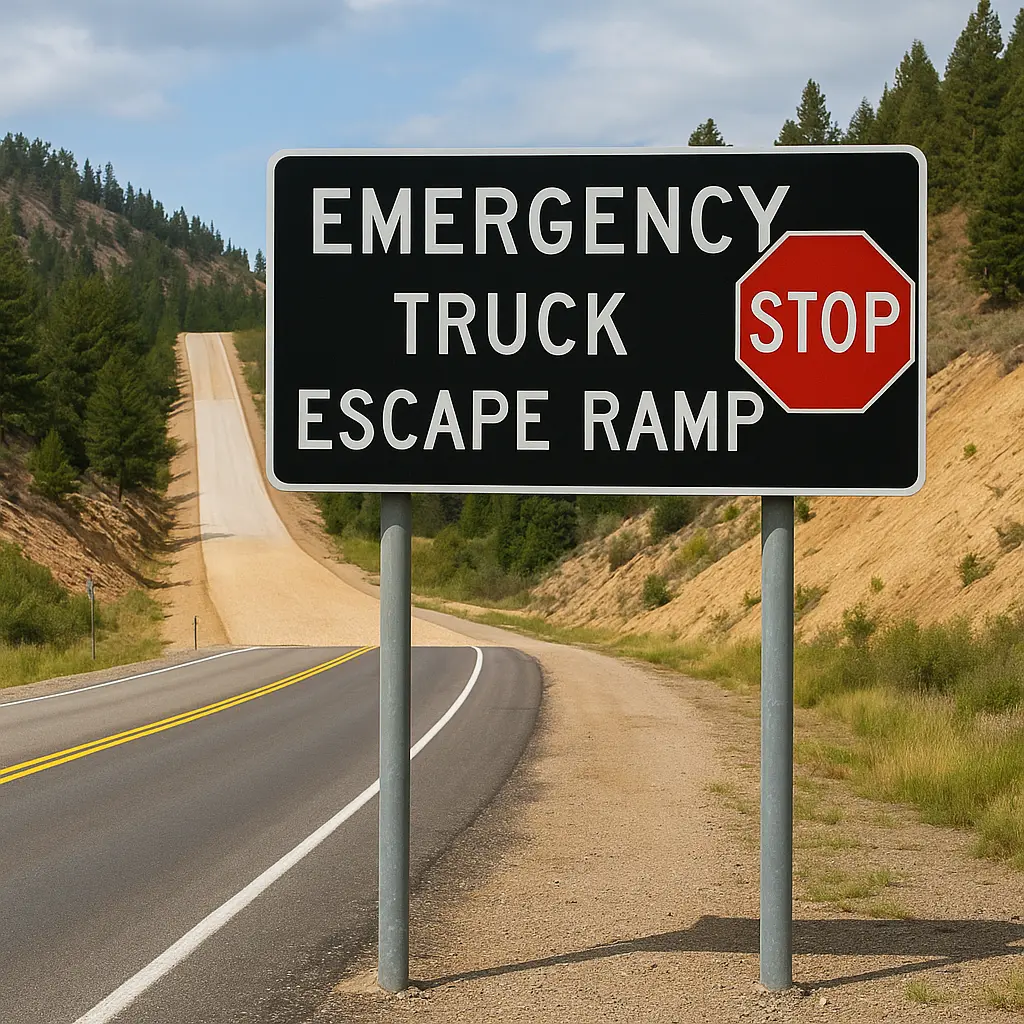 🛑 NOM-036-SCT2-2016 — RAMPAS DE EMERGENCIA PARA FRENADO EN CARRETERAS