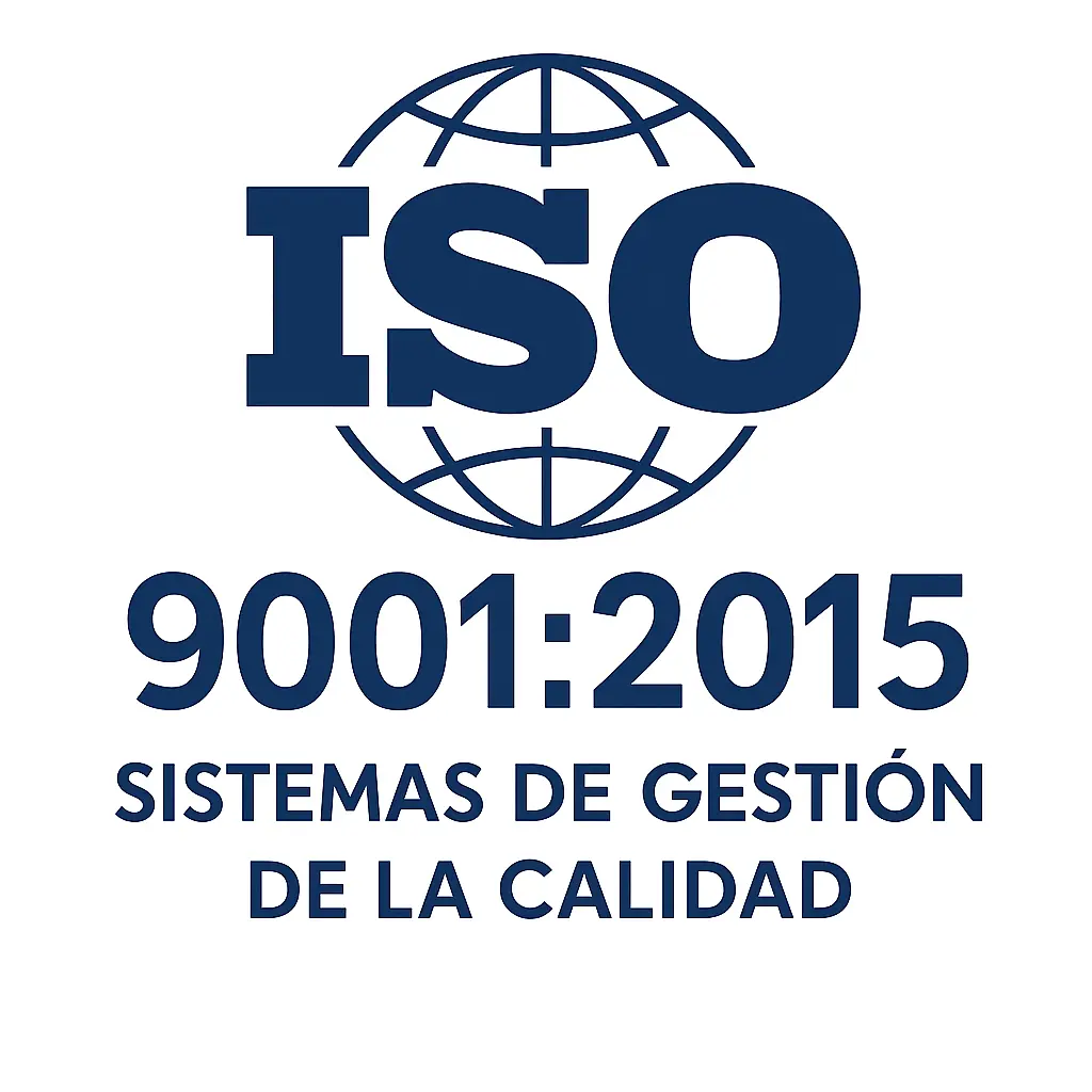 📐 ISO 9001:2015 — SISTEMAS DE GESTIÓN DE LA CALIDAD