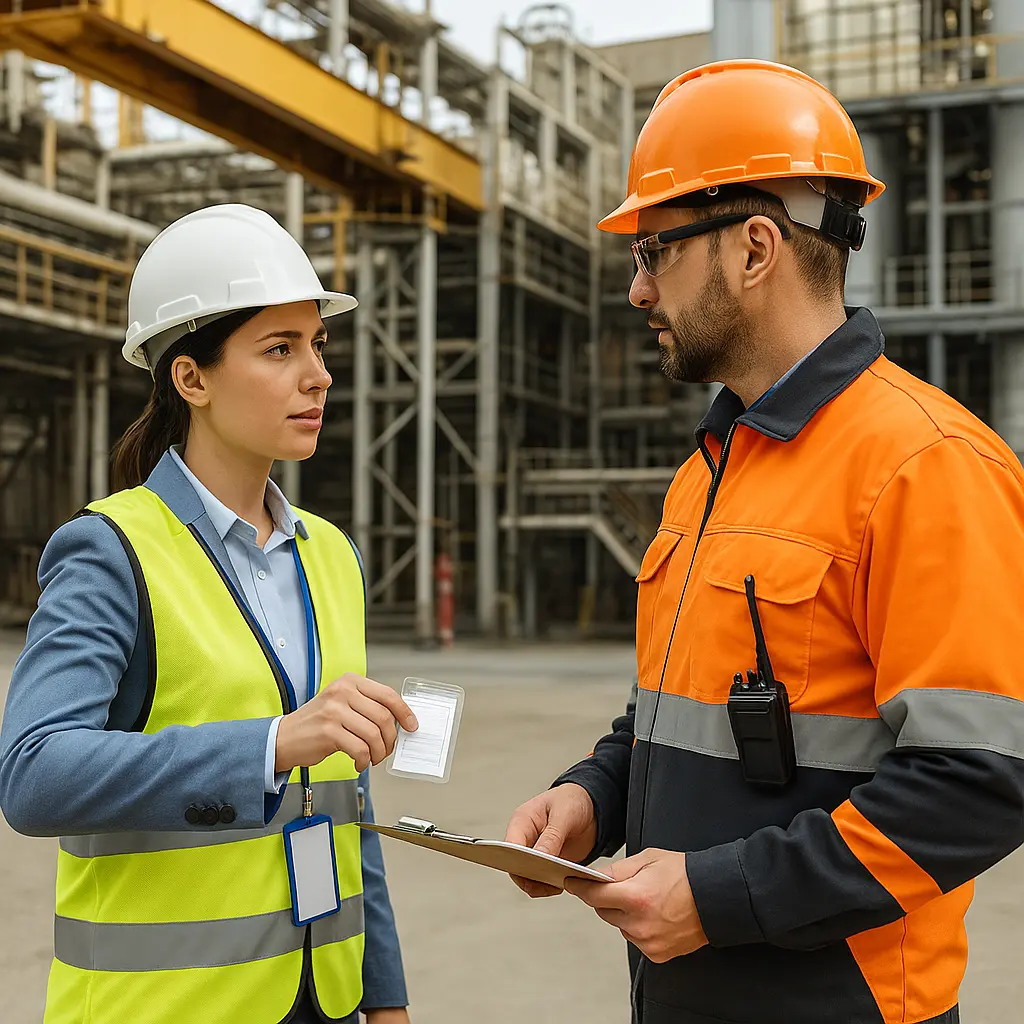 🦺 SALUD Y SEGURIDAD INDUSTRIAL PARA CONTRATISTAS