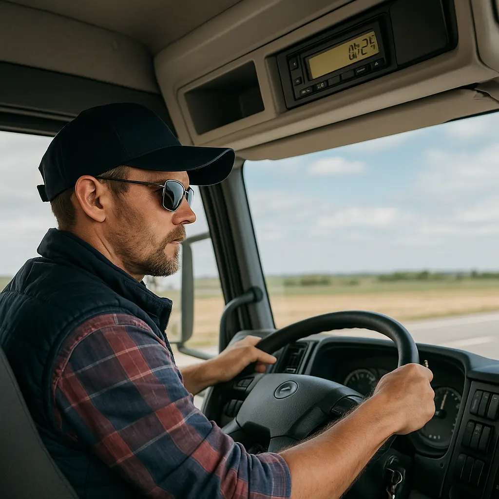 🕒 NOM-087-SCT-2-2017 — TIEMPOS DE CONDUCCIÓN Y PAUSAS PARA CONDUCTORES DE AUTOTRANSPORTE FEDERAL