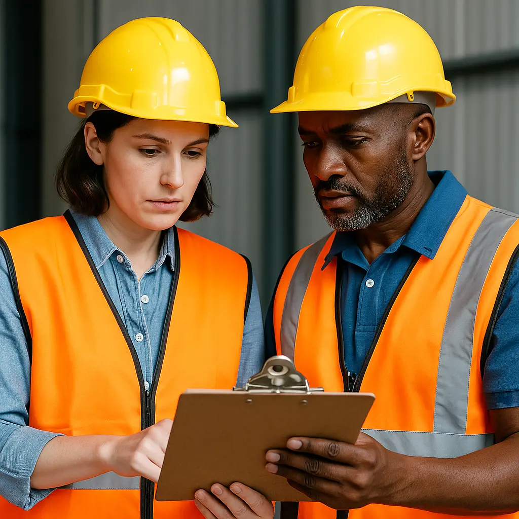 🛡️ CAPACITACIÓN A COMISIÓN MIXTA DE SEGURIDAD E HIGIENE