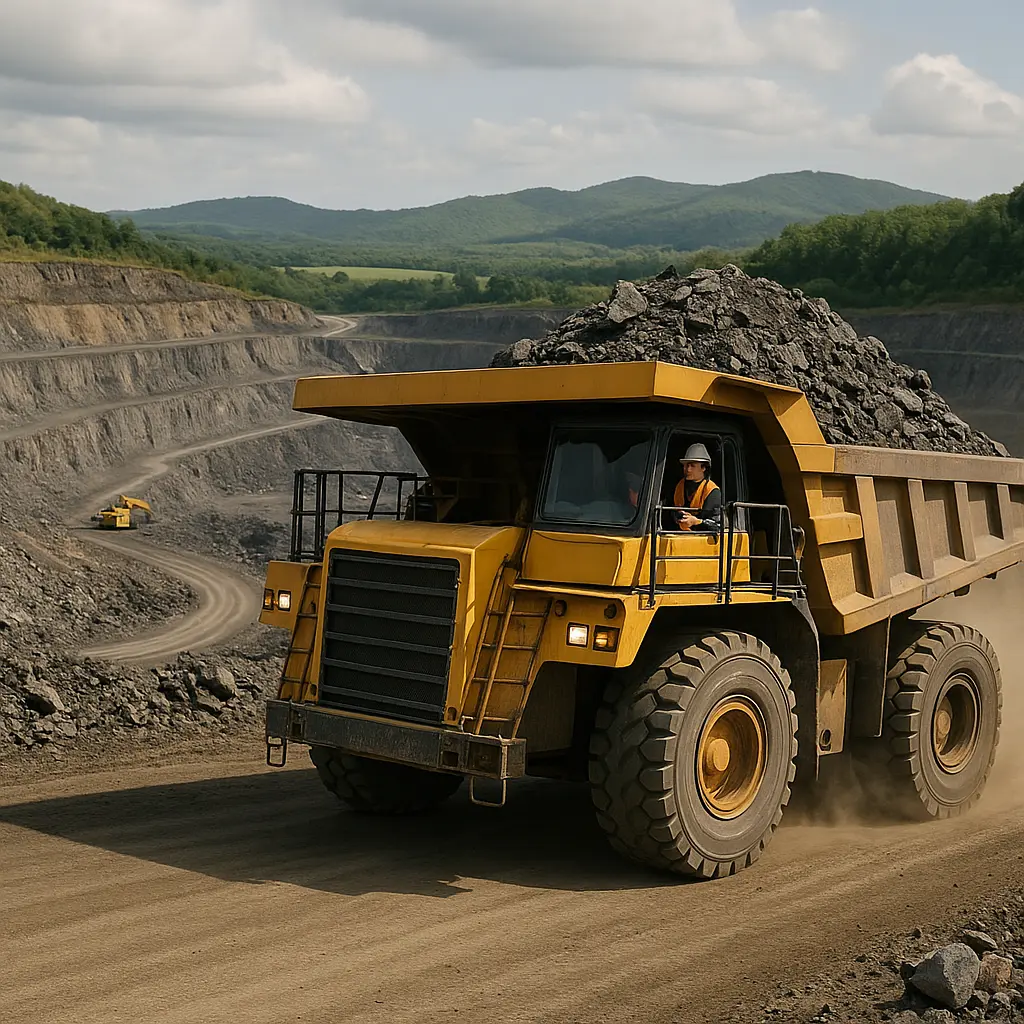 🌍 MEDIO AMBIENTE Y SEGURIDAD EN MINERÍA