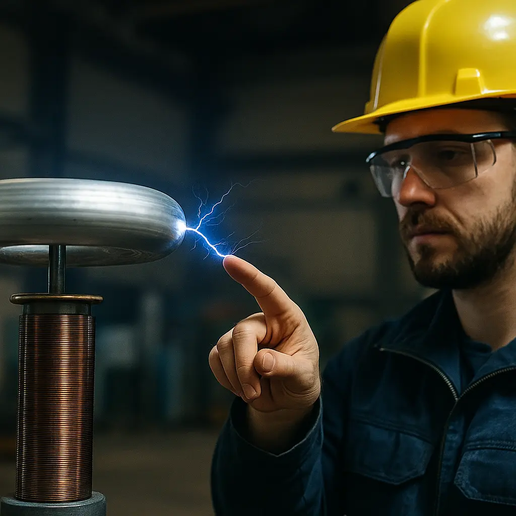 ⚡ ELECTRICIDAD ESTÁTICA
