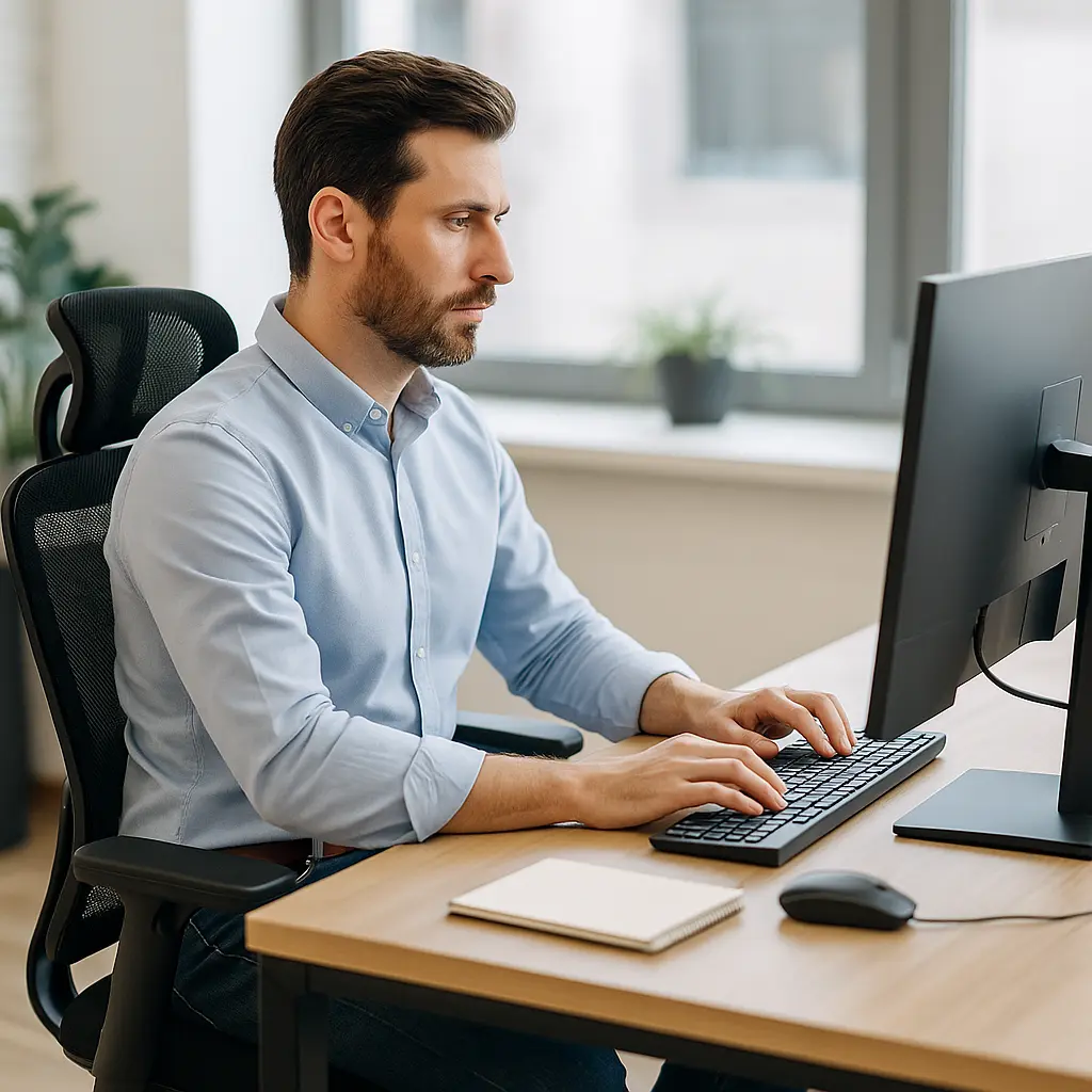 💺 ERGONOMÍA