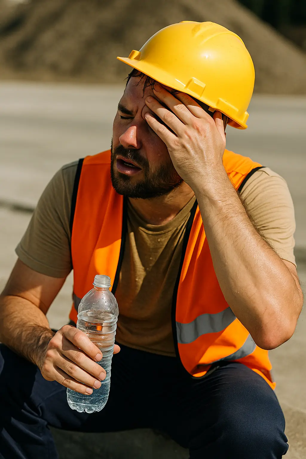 🌡️ DESHIDRATACIÓN Y GOLPE DE CALOR