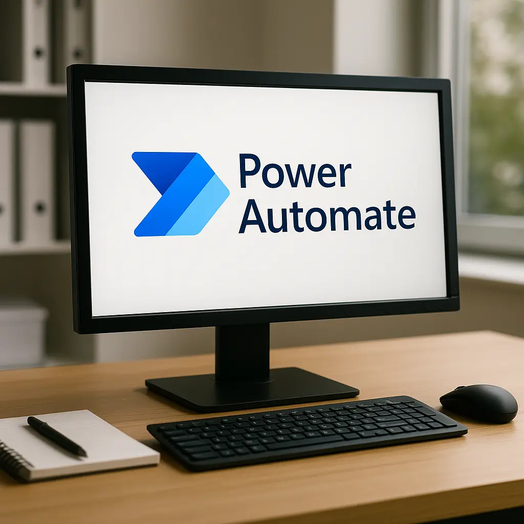 🔄 INTRODUCCIÓN A POWER AUTOMATE