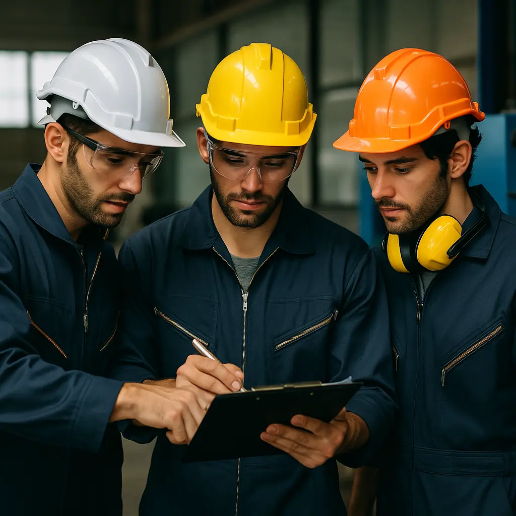 🧾 ANÁLISIS DE SEGURIDAD EN EL TRABAJO (AST)