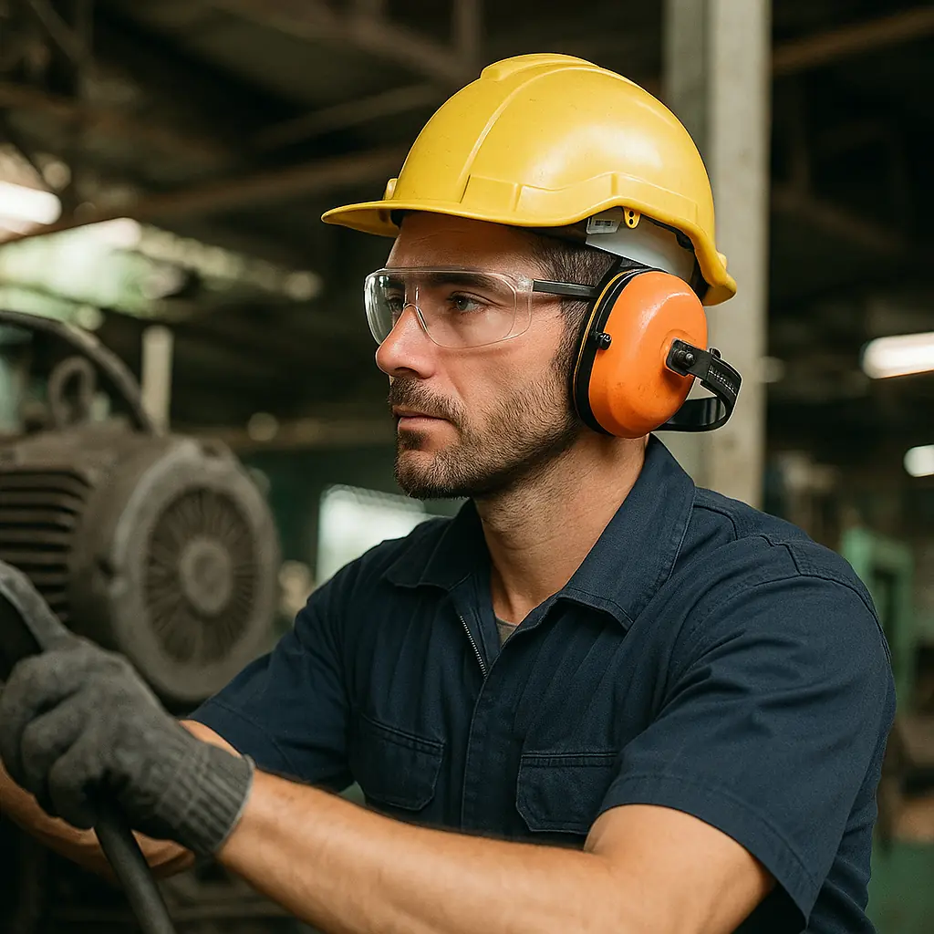 🔊 NOM-011-STPS-2001 — CONDICIONES DE SEGURIDAD E HIGIENE EN LOS CENTROS DE TRABAJO DONDE SE GENERE RUIDO