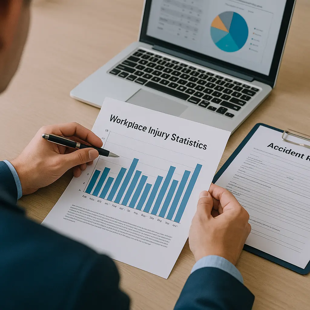 📊 NOM-021-STPS-1994 — INFORMES DE LOS RIESGOS DE TRABAJO PARA LA INTEGRACIÓN DE ESTADÍSTICAS