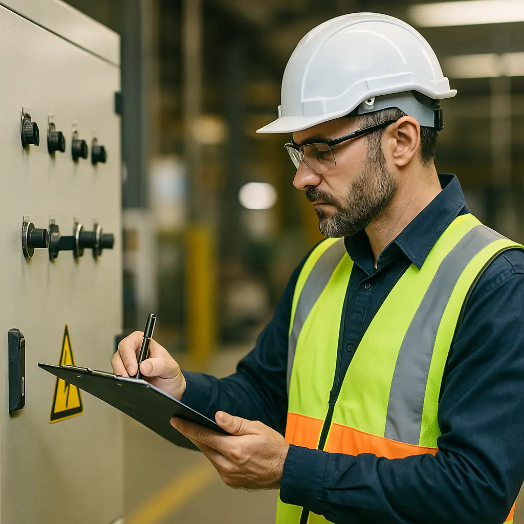 🔍 AUDITORÍAS EN SEGURIDAD INDUSTRIAL, SALUD, HIGIENE, MEDIO AMBIENTE Y BIENESTAR