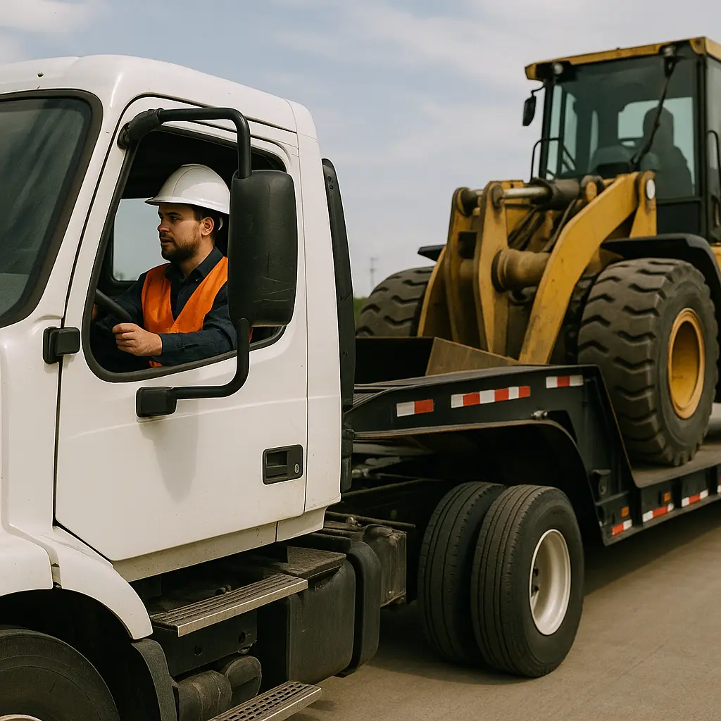 🚚 OPERADOR DE CAMA BAJA