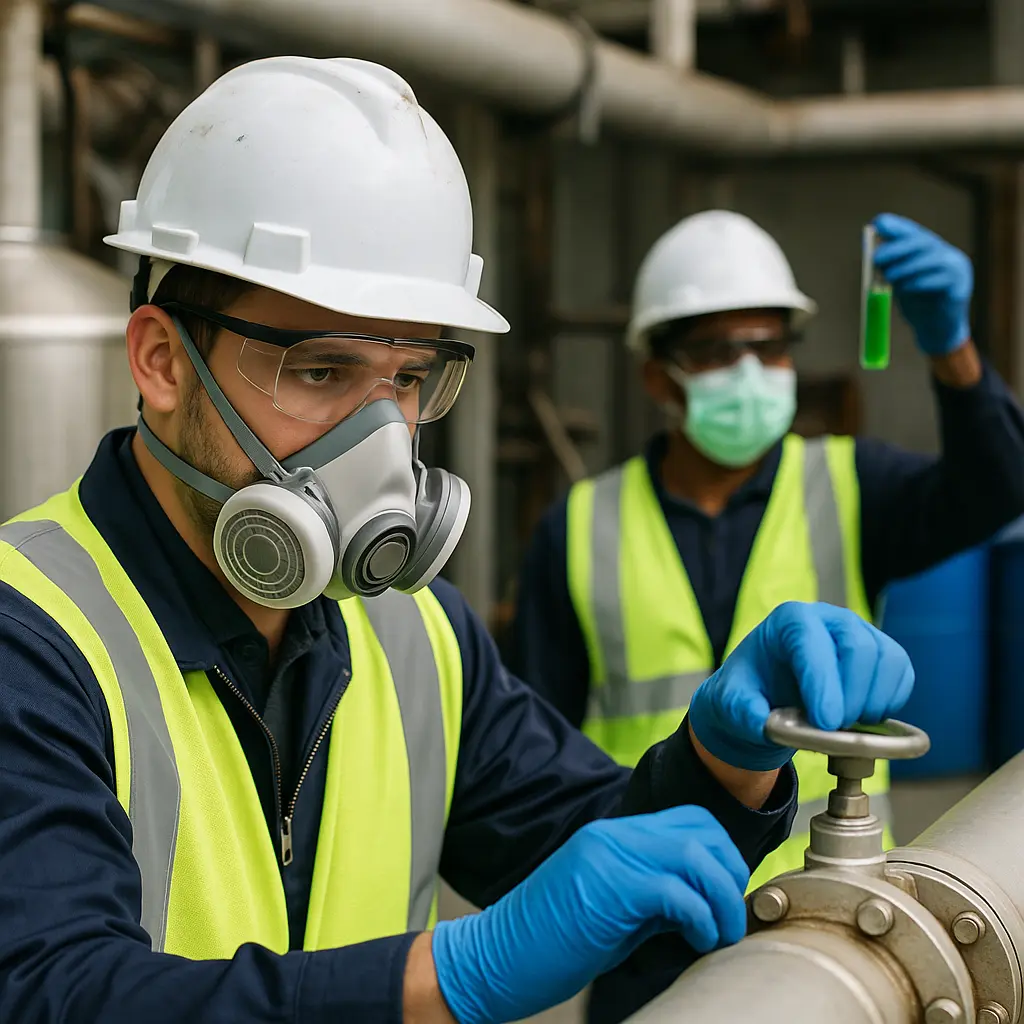 🧬 AGENTES FÍSICOS, QUÍMICOS Y BIOLÓGICOS CONTAMINANTES